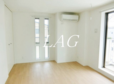 【居間・リビング】 | オーキッド石神井公園 | 洋室のお部屋です。