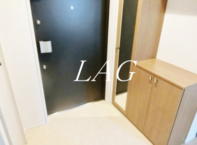 【玄関】 | オーキッド石神井公園 | 玄関です。