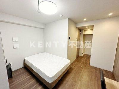 【寝室】 | ディアレイシャス蒲田Ⅱ | 寝室にいかがでしょうか