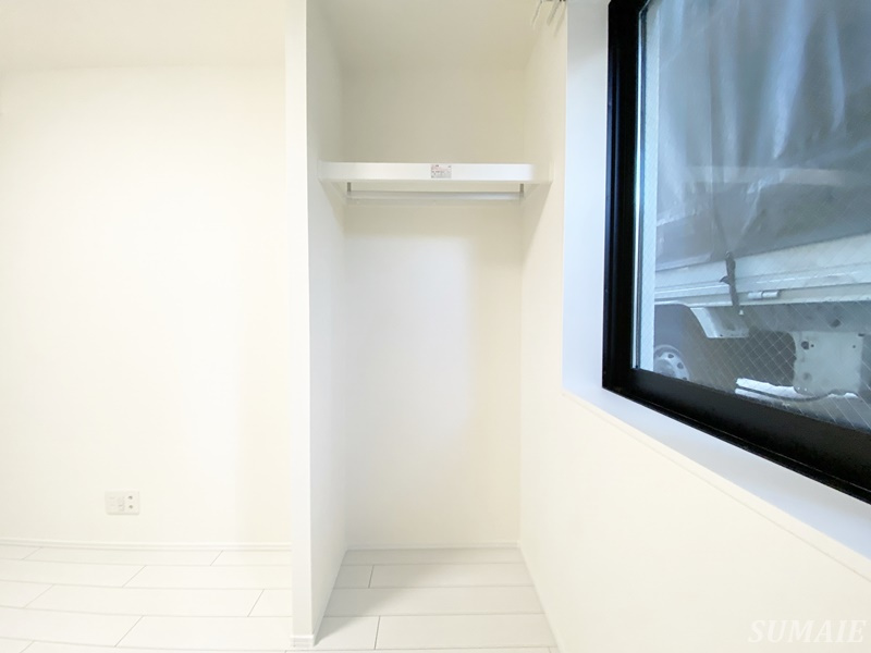 Teams Ojiの収納|リビングのクローゼットです☆