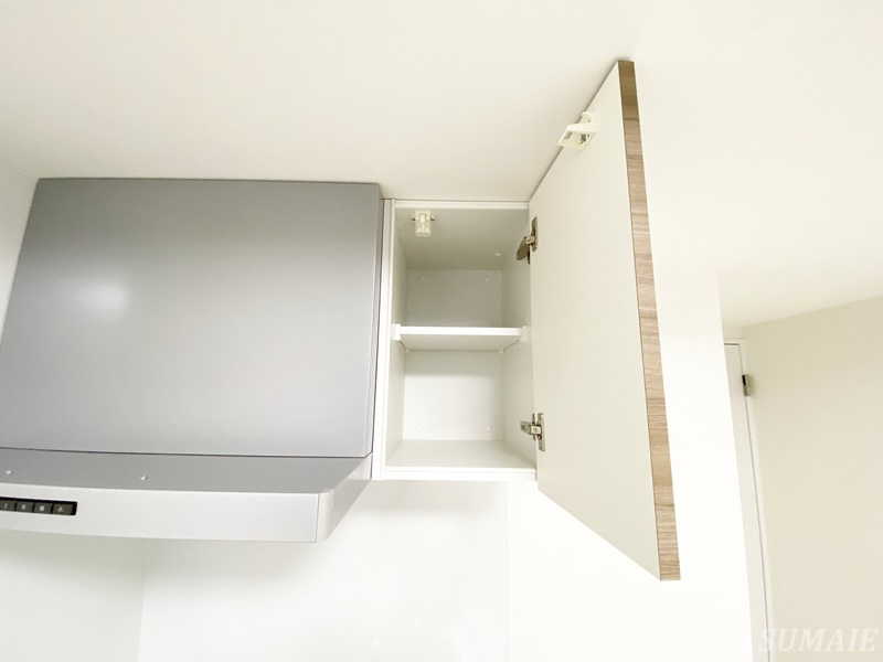 Teams Ojiの収納|キッチン上収納です☆