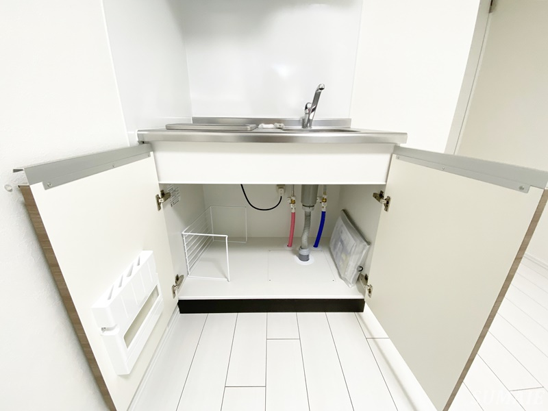 Teams Ojiの収納|キッチン下収納です☆