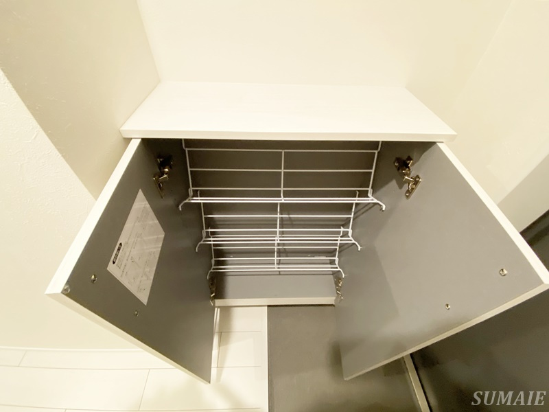 Teams Ojiの収納|シューズボックスです☆