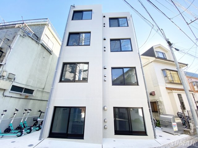 Teams Ojiの外観|外観です☆