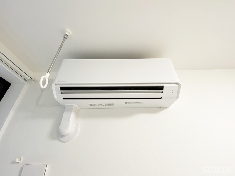 Teams Ojiの設備|エアコン付きです☆