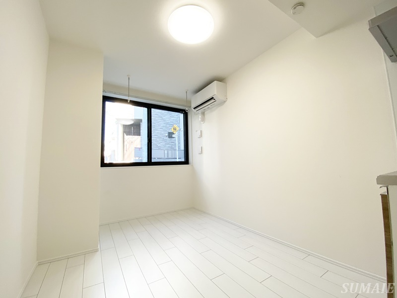 Teams Ojiの居間・リビング|6.5帖のリビングです☆