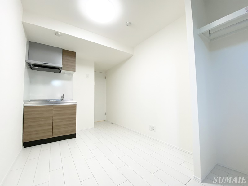 Teams Ojiの居間・リビング|別角度から見たリビングです☆