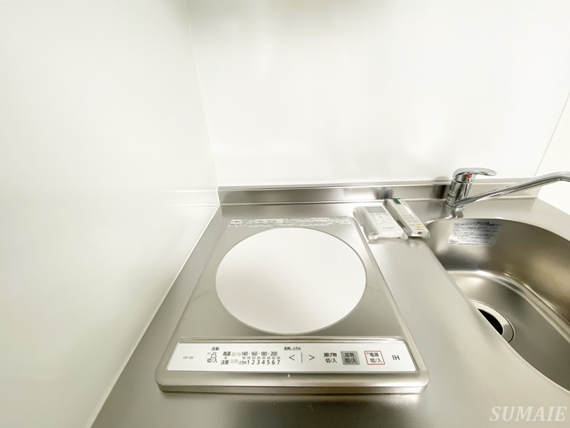 Teams Ojiのキッチン|IH1口コンロです☆