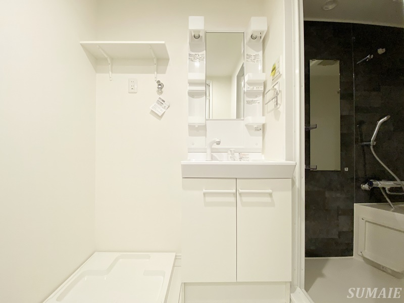 Teams Ojiの独立洗面台|独立洗面台です☆