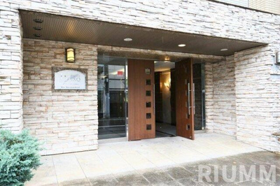 【エントランス】 | プレール・ドゥーク中野坂上