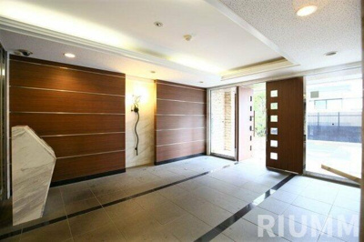 【ロビー】 | プレール・ドゥーク中野坂上