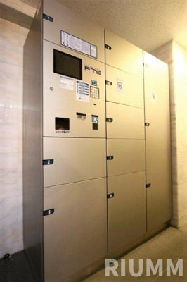 【設備】 | プレール・ドゥーク中野坂上