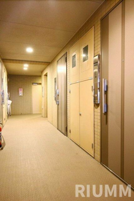 【セキュリティ】 | プレール・ドゥーク中野坂上