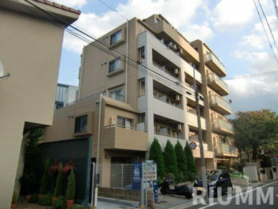 【外観】 | プレール・ドゥーク中野坂上