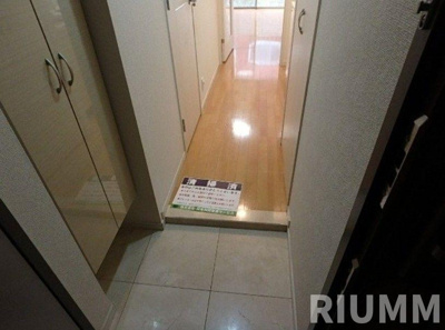 【玄関】 | プレール・ドゥーク中野坂上