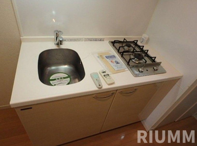 【キッチン】 | プレール・ドゥーク中野坂上