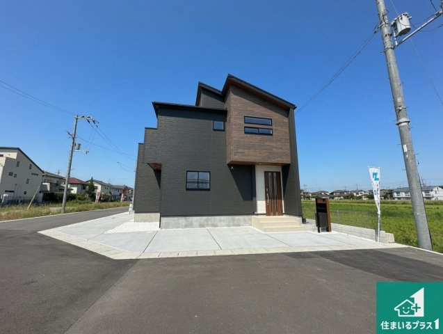 ●5(土)6(日)現地説明会！　桜井市大福　全4邸の外観|安心の10年保証！外観を美しく保ち、雨水で汚れを落とします！気になることがありましたら、お気軽にお問い合わせください！