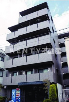 【外観】 | ルーブル池上伍番館 | 建物外観を気になさる方へ、見た目の良い物件です