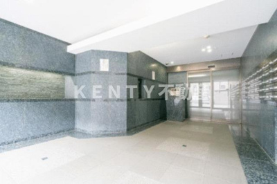 【ロビー】 | ルーブル池上伍番館 | 建物の内部です