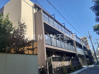 【外観】 | エスケーイリス | 外観は落ち着いています