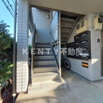 【エントランス】 | エクセルコート