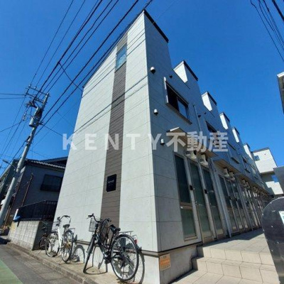 【外観】 | Ｋｅｗｅｌ蓮沼 | きれいな外観です