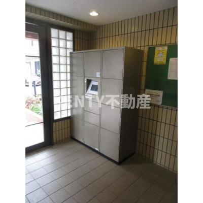 【その他共用部分】 | 上池台コータスⅡ