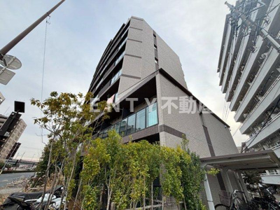 【外観】 | リテラス馬込 | 建物外観を気になさる方へ、見た目の良い物件です