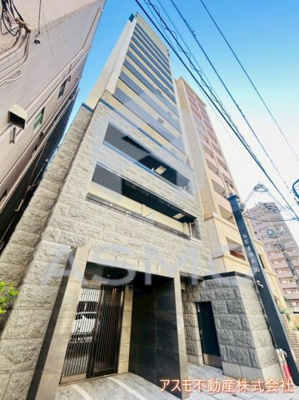 【外観】 | セイワパレス京町堀