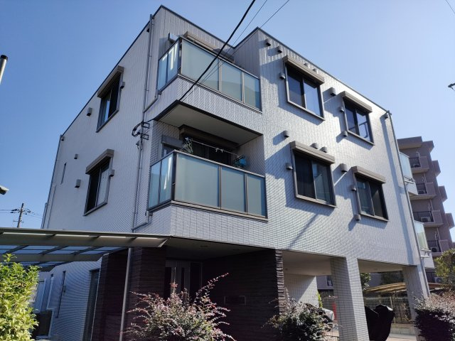 びゅービューノラメゾンの外観