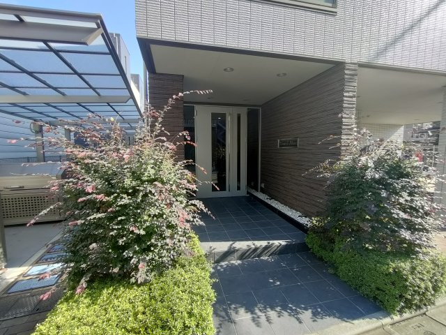 びゅービューノラメゾンの庭