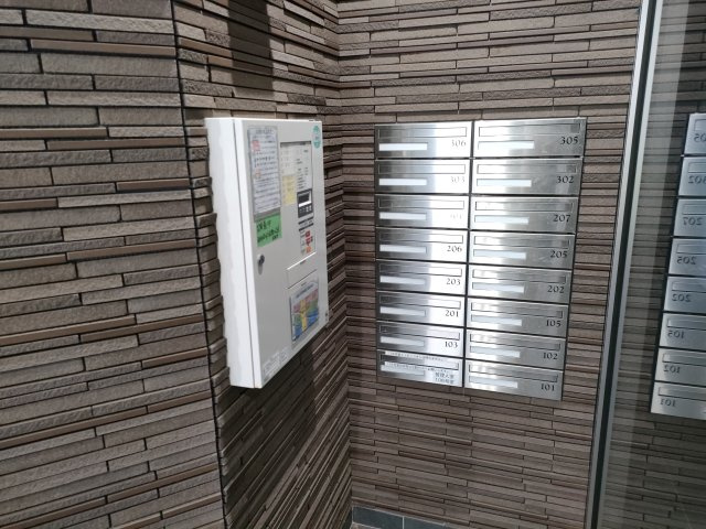 びゅービューノラメゾンのその他共用部分