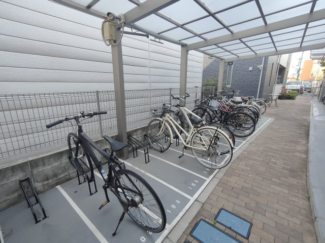 びゅービューノラメゾンのその他共用部分