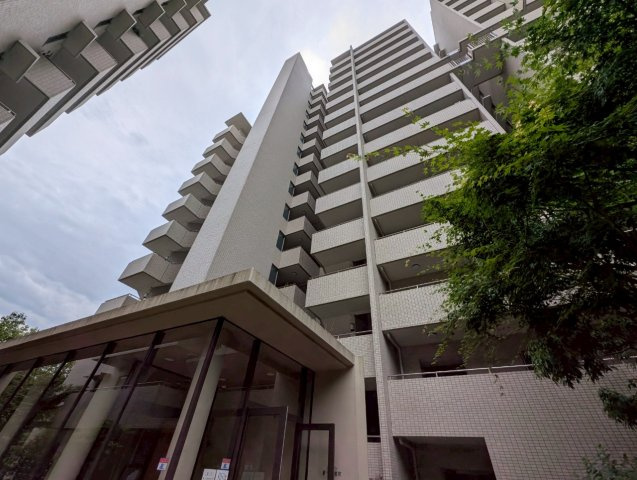 ジオメゾン新千里東町２番館