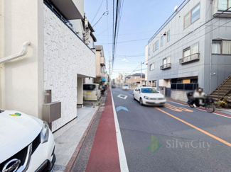 【前面道路含む現地写真】 | 大田区南馬込4丁目