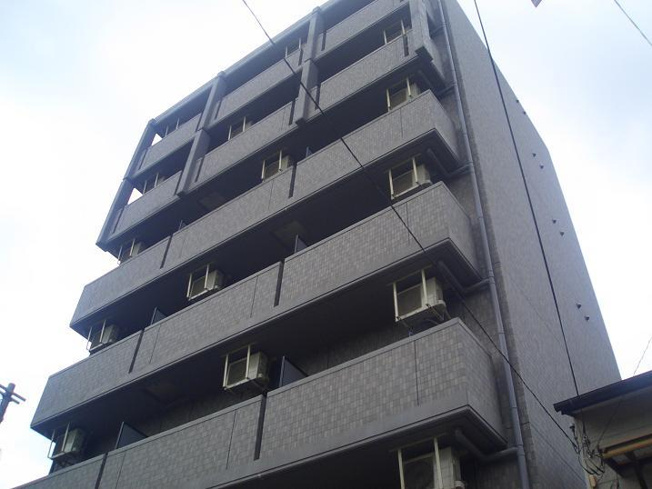 【外観】 | 中津栄マンション