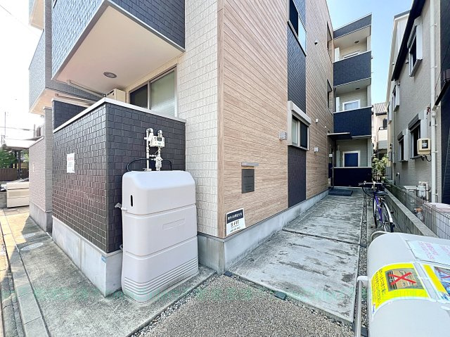 セブンシーズン栄生の設備