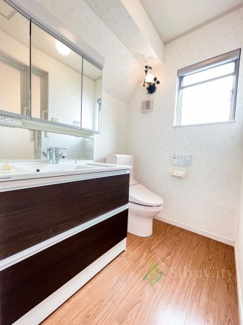 【独立洗面台】 | 世田谷区奥沢2丁目