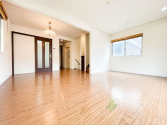 【居間・リビング】 | 世田谷区奥沢2丁目