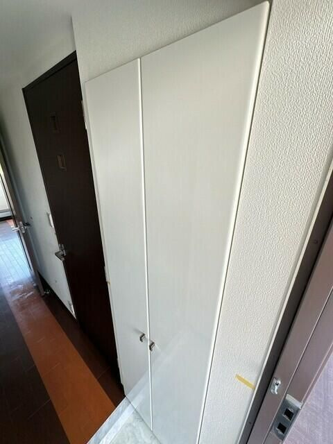 Le-lion南砂町の収納