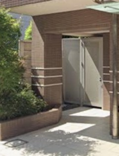 Le-lion南砂町のその他共用部分