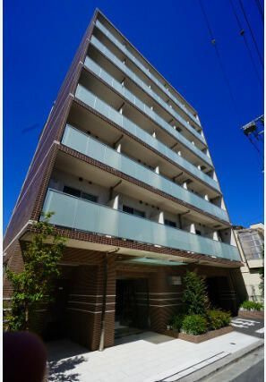 Le-lion南砂町の外観