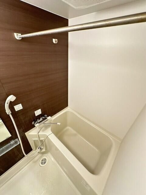 Le-lion南砂町の浴室