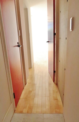 【玄関】 | ブランシェ荏原中延