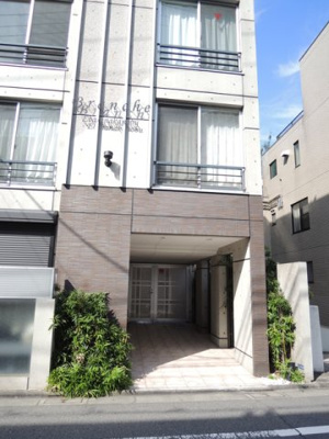 【エントランス】 | ブランシェ荏原中延