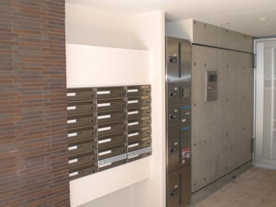 【その他共用部分】 | ブランシェ荏原中延