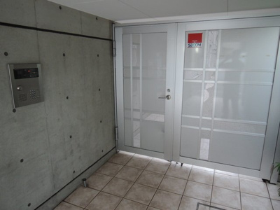 【エントランス】 | ブランシェ荏原中延