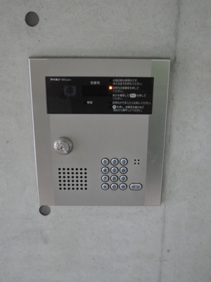 【セキュリティ】 | ブランシェ荏原中延