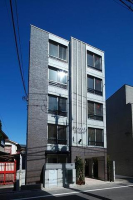 【外観】 | ブランシェ荏原中延