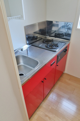 【キッチン】 | ブランシェ荏原中延